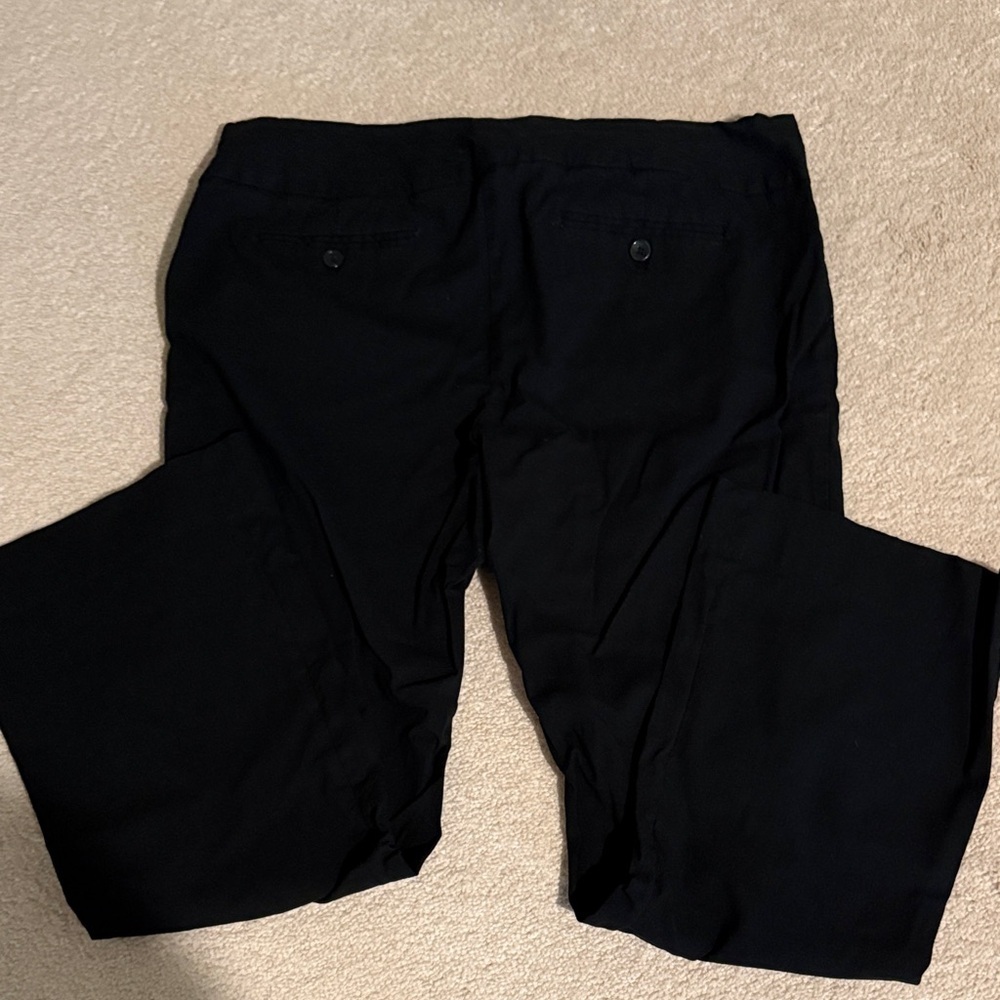 The Limited Exact Stretch Black Pants - Picture 4 of 5